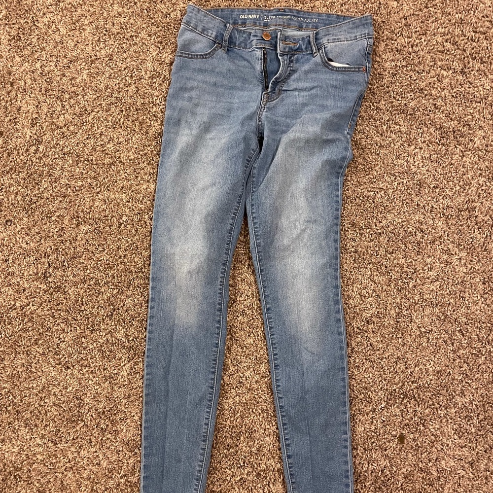 Old navy skinny jeans